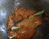 Foto langkah ke 2 dari resep Ati sambel goreng pete cabai hijau.