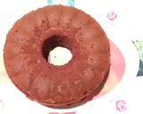 Foto langkah ke 4 dari resep Bolu Redvelvet Ekonomis.