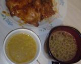 A picture of step 15 of Chapati and chicken stew.