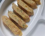 Foto langkah ke 4 dari resep Tamagoyaki (Finger Food MPASI 10 bulan +).
