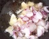 Foto langkah ke 2 dari resep Oseng Cumi Asin Cabe ijo.