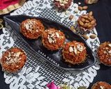 A picture of step 8 of Carrot Halwa In Vermicelli Tarts.