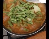 A picture of step 4 of Meatballs in Broth for Beginners.
