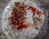 हरी मूंग दाल के पकौड़े (hari moong dal ke pakode recipe in hindi) रेसिपी चरण 2 फोटो