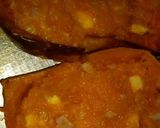 Foto del paso 6 de la receta: Zapallo al horno, relleno y gratinado