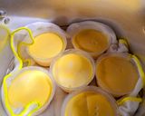 Hình bước làm 6 của món Bánh flan