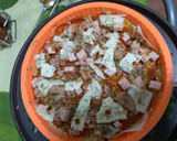 Foto del paso 5 de la receta: Pizza light