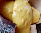 Foto del passaggio 6 della ricetta Colomba con pasta vecchia