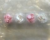 A picture of step 5 of Dates and sesame bites.