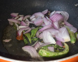 பாய் வீட்டு நெய் சோறு(Nei soru recipe in tamil) ரெசிபி ஸ்டேப் 4 புகைப்படம்