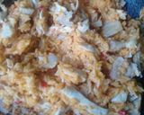 Foto del paso 6 de la receta: Arroz salteadito con pollo