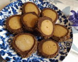 Foto del paso 6 de la receta: Pastas de té de vainilla y chcolate