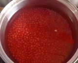 Foto langkah ke 3 dari resep Bubur mutiara.