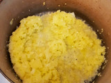 Nada que envidiar: Pastel de coliflor bajo en carbohidratos