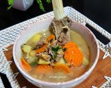 Foto langkah ke 4 dari resep Sop Daging Sapi.