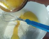 Foto del paso 1 de la receta: Muffins de manzana y canela 🧁
