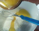 Foto del paso 1 de la receta: Muffins de manzana y canela 🧁