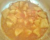 Foto del paso 5 de la receta: Magro de cerdo con sofrito de tomate y patatas fritas
