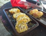 Foto langkah ke 12 dari resep Banana Roll Cake.