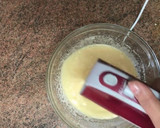 Foto del paso 1 de la receta: Pastel volteado de plátano / comida de Marruecos