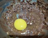 A picture of step 5 of Chocolate oats pancakes.