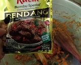 Foto langkah ke 2 dari resep Rendang Tempe.