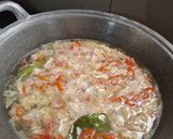 Foto langkah ke 2 dari resep Lodeh simple (terong ijo + tempe).