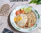 Foto langkah ke 5 dari resep Nasi goreng arab.