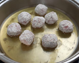 Foto del paso 1 de la receta: Crema de puerros con albóndigas