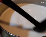Foto del paso 1 de la receta: Gelatina de rompope para mesa de postres fácil