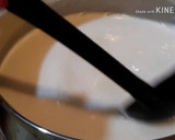 Foto del paso 1 de la receta: Gelatina de rompope para mesa de postres fácil