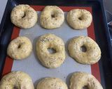 Foto del paso 4 de la receta: Bagels 🥯