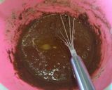 Foto langkah ke 6 dari resep 49. Bolu Kukus Chocholatos (Lembut, No Mixer).