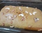 ওটস ওয়ালনাট টি কেক (oats walnut tea cake recipe in bengali) রেসিপির ধাপ 5 ছবি