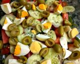 Foto del paso 4 de la receta: Ensalada Saludable