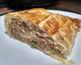 Foto langkah ke 7 dari resep Picnic Roll all in one.