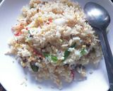 Foto langkah ke 2 dari resep Nasi goreng ala chinese food.