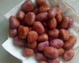 Hình bước làm 4 của món Bánh khoai mỡ