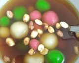 Foto langkah ke 4 dari resep Wedang ronde nostalgia 😘.