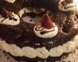 Foto del paso 4 de la receta: Torta de chocolate