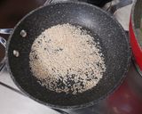 Foto del passaggio 4 della ricetta Tortini di finocchi al sesamo