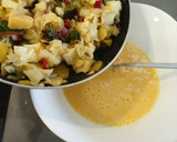 Foto del paso 6 de la receta: Tortilla de verduras de temporada