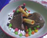 Foto langkah ke 12 dari resep Ice cream coklat creamy.