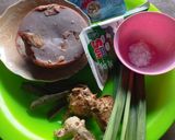 Foto langkah ke 1 dari resep Wedang Bajigur.