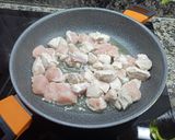 Foto del paso 1 de la receta Pollo con almendras