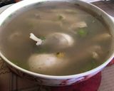 Foto langkah ke 5 dari resep Sup ayam jahe.