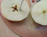Foto del paso 2 de la receta: Donas saludables de manzana 🍩 🍎 3 ingredientes