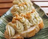Foto del paso 5 de la receta: Pincho de brandada al pesto