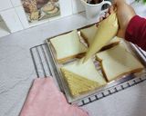 Foto langkah ke 5 dari resep Roti Boy Toast.