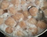 Foto langkah ke 5 dari resep Bakso Udang.